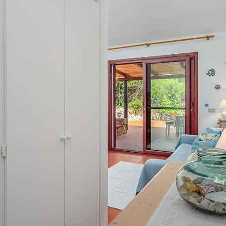 La Casedda Di Nina Ferienhaus *